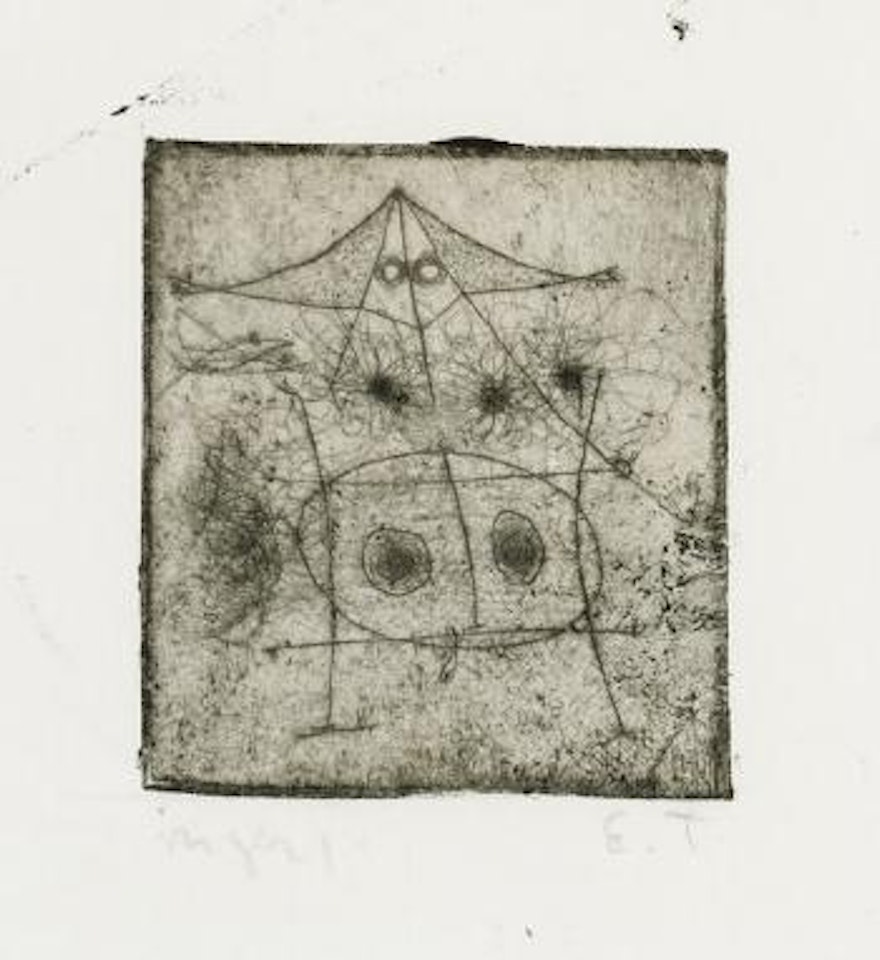 Untitled ,
1940 by Asger Jorn