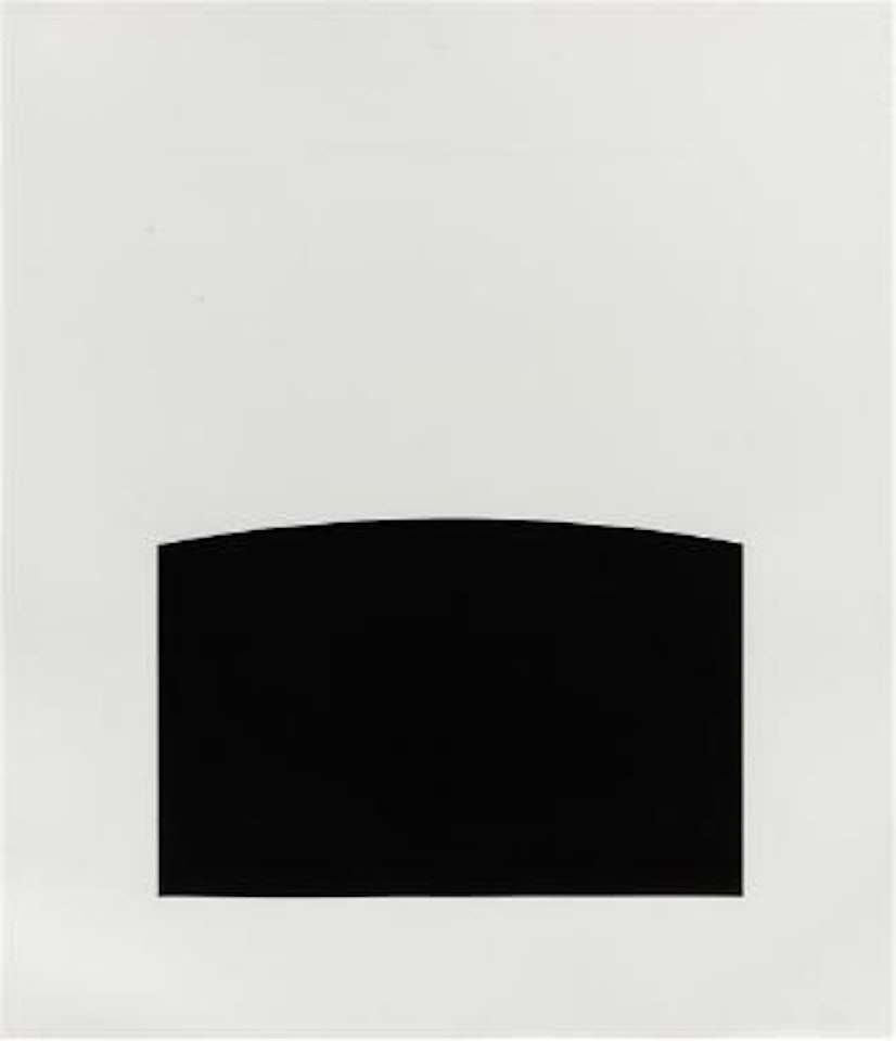 Caen; Thoronet ,
1975 by Ellsworth Kelly