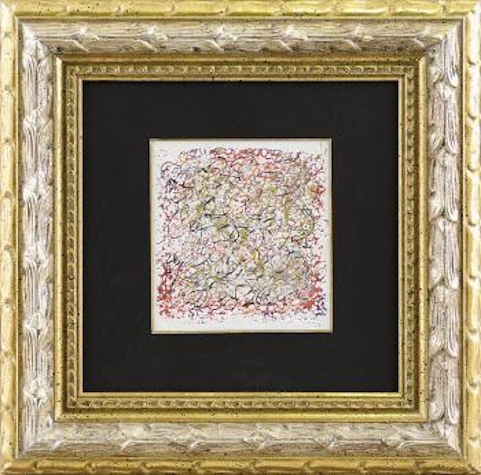 Senza titolo ,
1970 by Mark Tobey