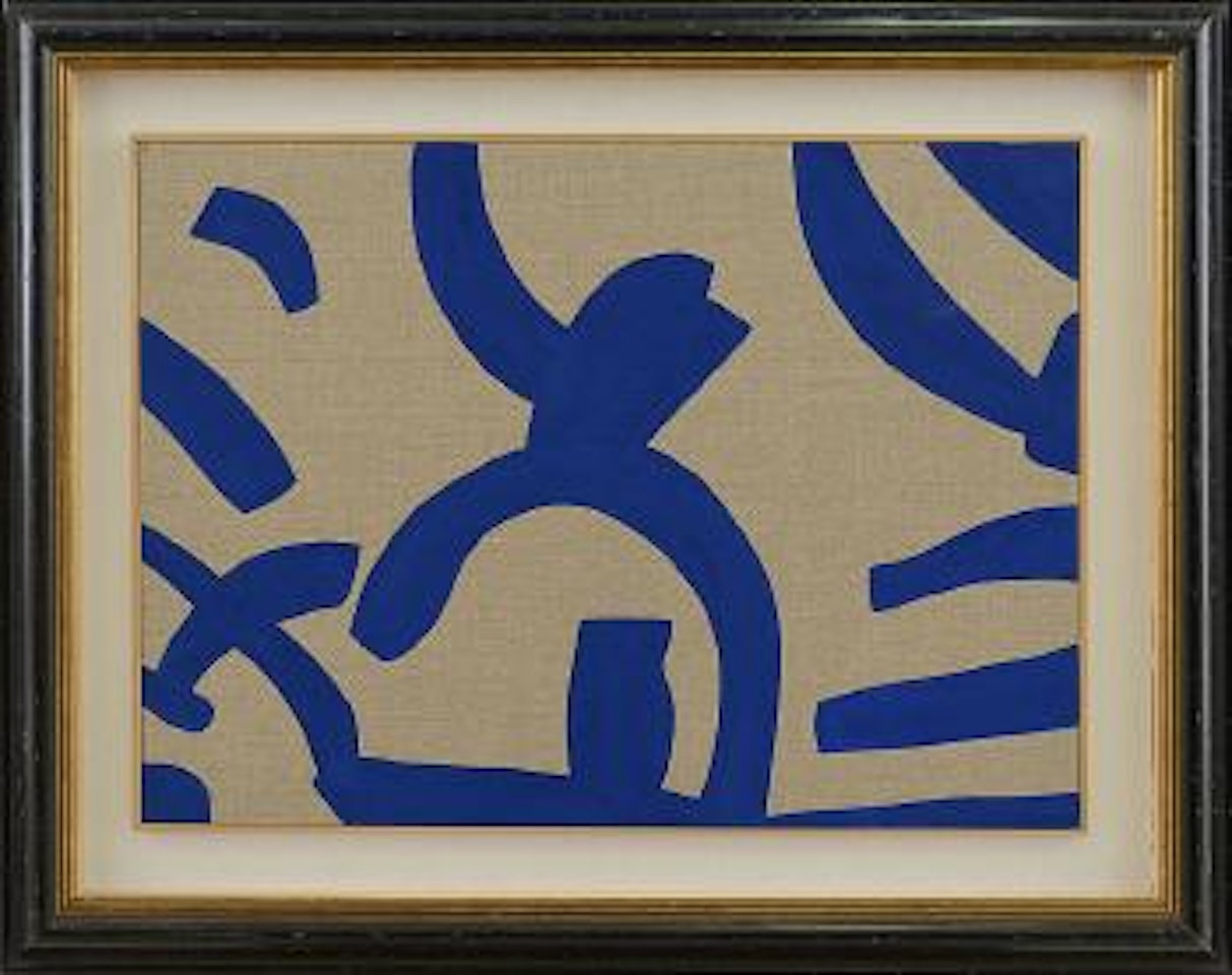 Blu ,
2005 by Carla Accardi