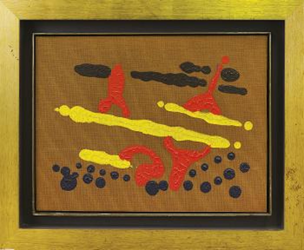 Senza titolo ,
1963 by Man Ray