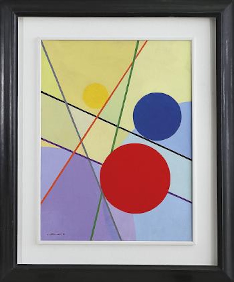 Costruzione JH 13 ,
1991 by Luigi Veronesi