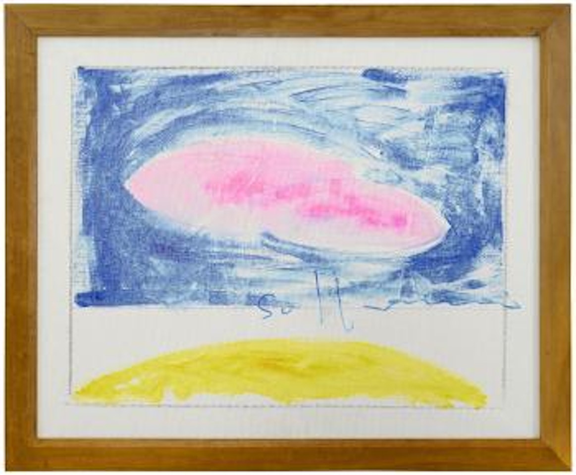 Paesaggio anemico ,
1973
-
1974 by Mario Schifano