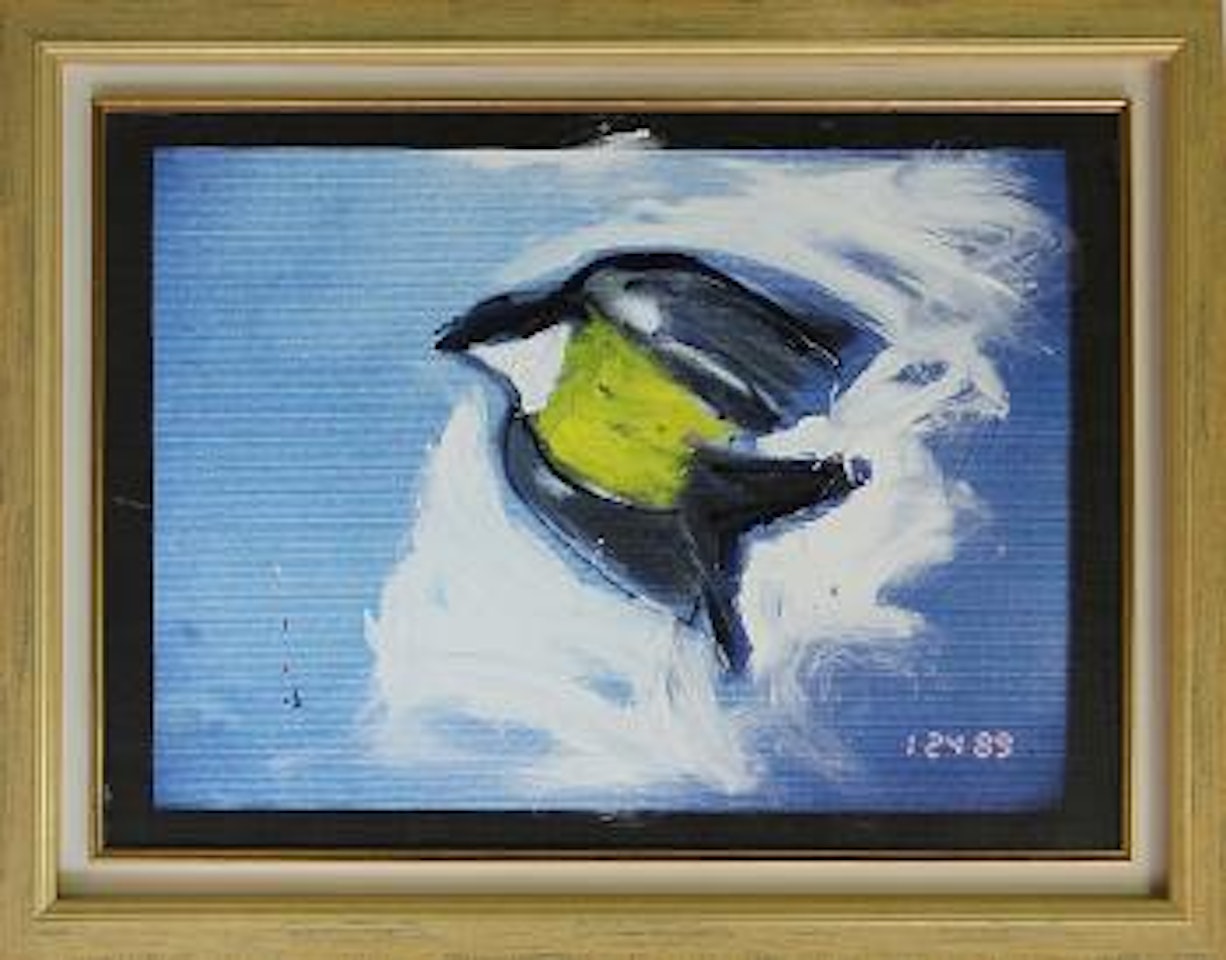 Senza titolo ,
1990
-
1997 by Mario Schifano