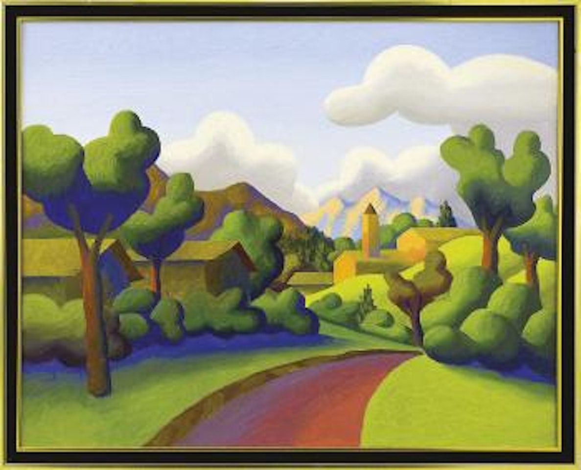 Estate ,
2006 by Salvo