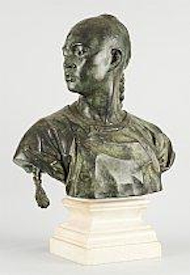 Le chinois , by Jean-Baptiste Carpeaux