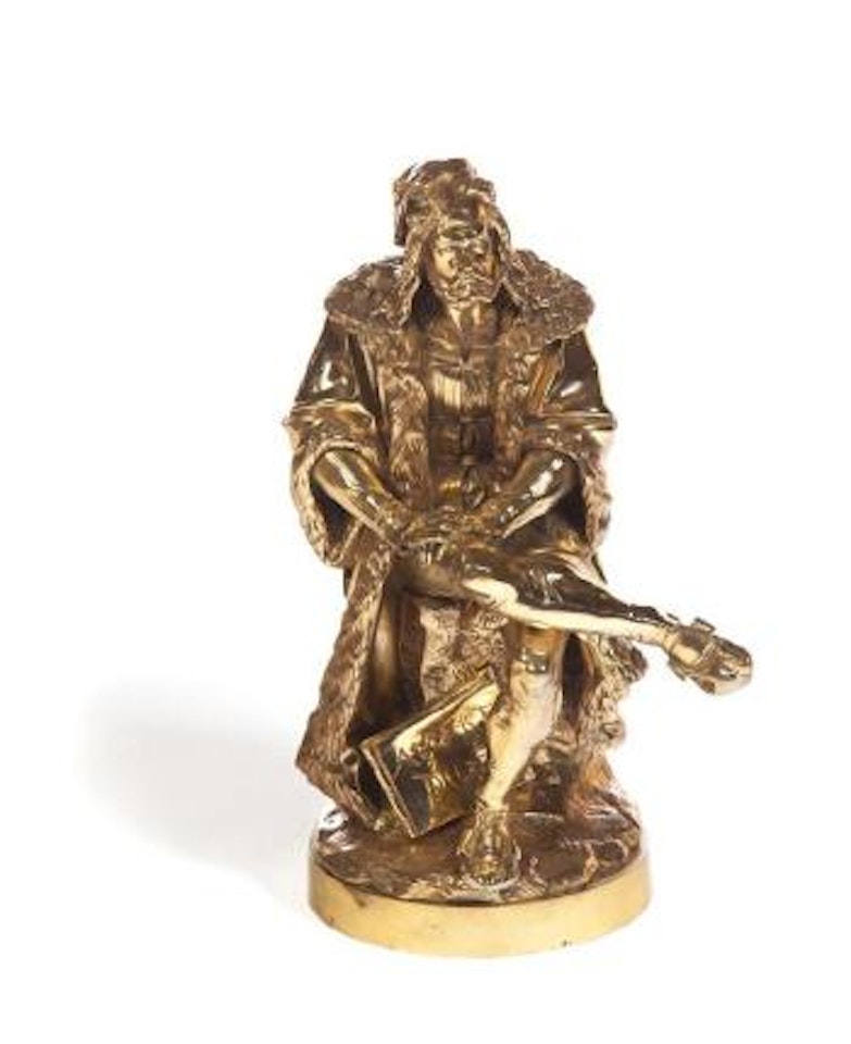 Albrect Durer , by Albert-Ernest Carrier-Belleuse