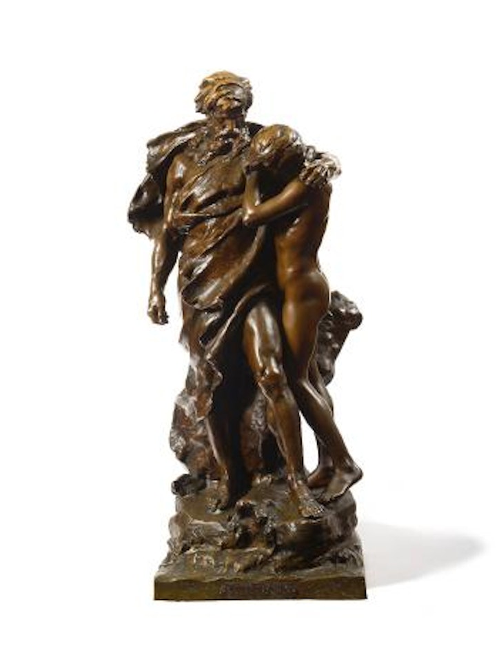 L'Innocence , by Mathurin Moreau