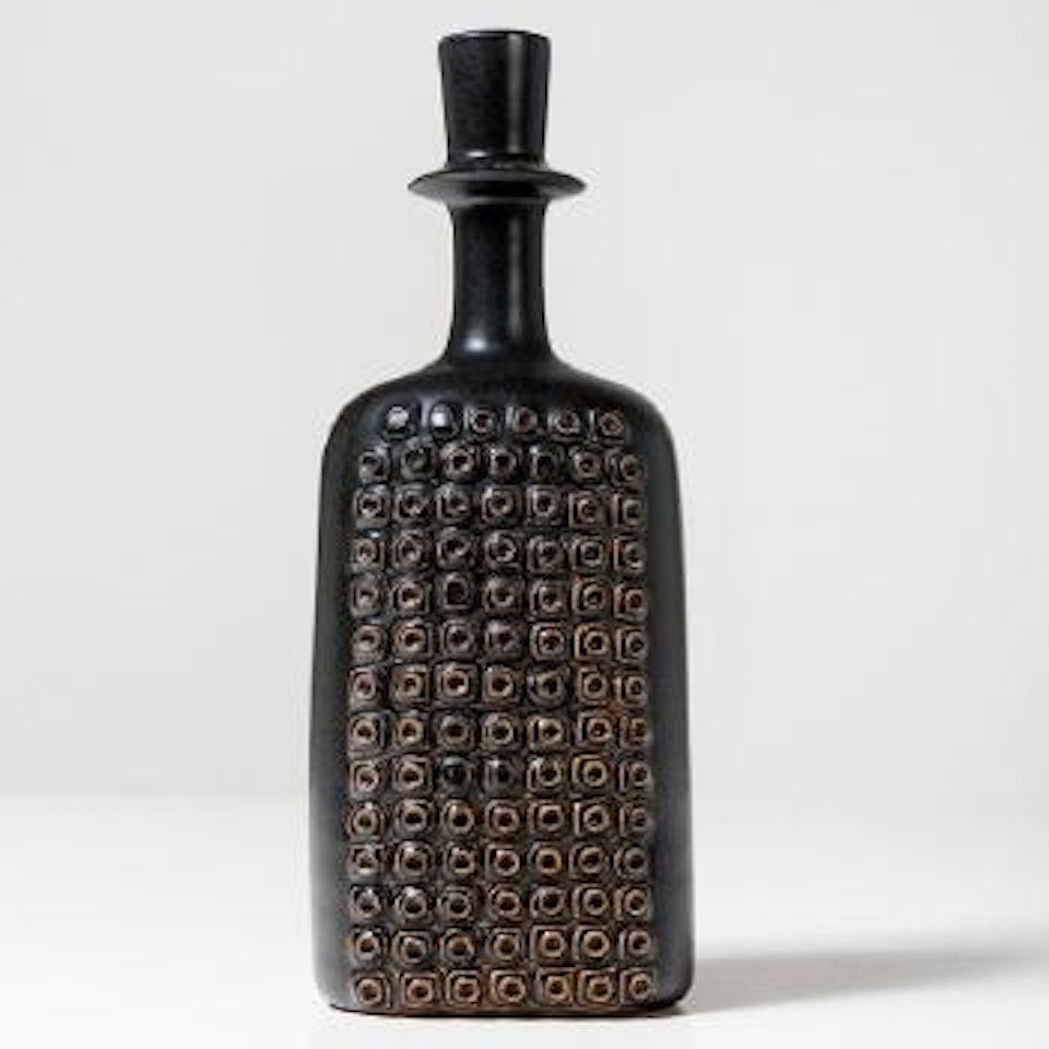 Vase ,
Circa
1960 by Stig Lindberg