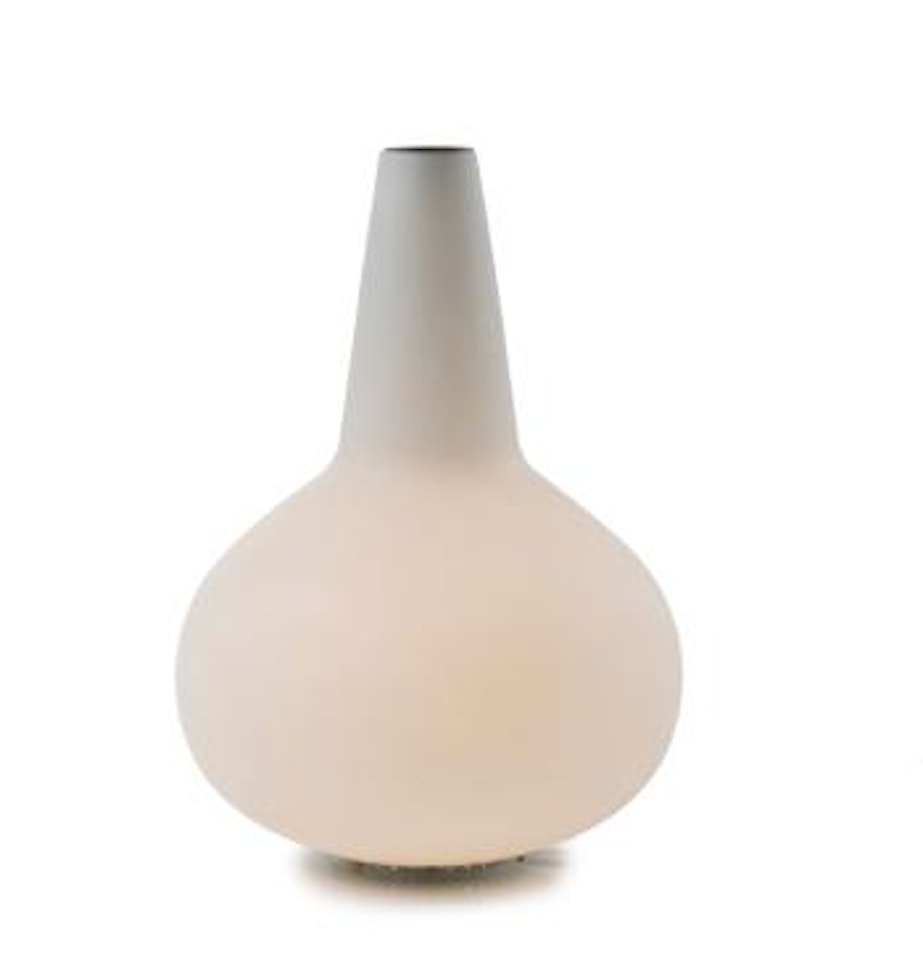 Illuminated vase ,
1958 by Max Ingrand