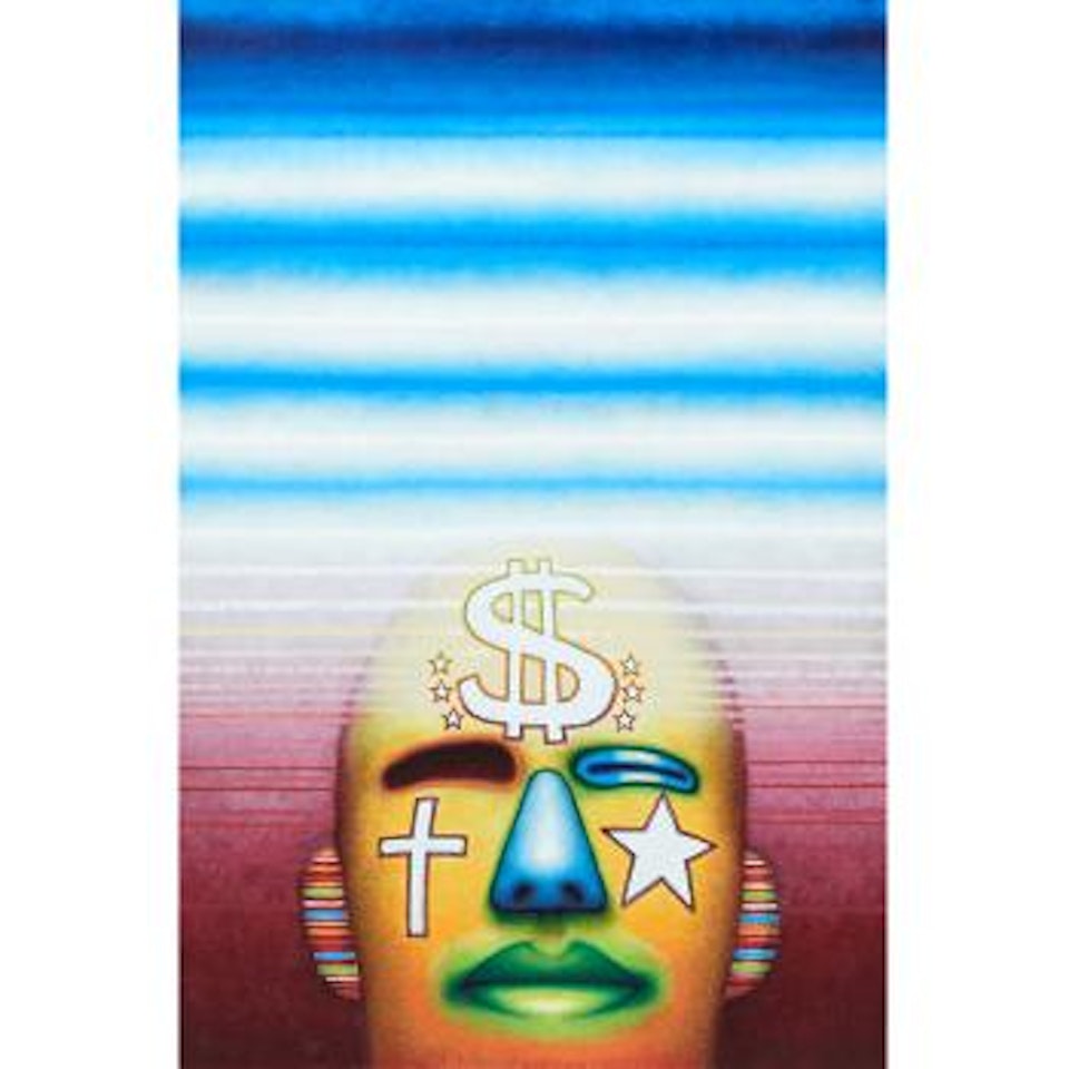 80's everyman ,
1989 by Ed Paschke