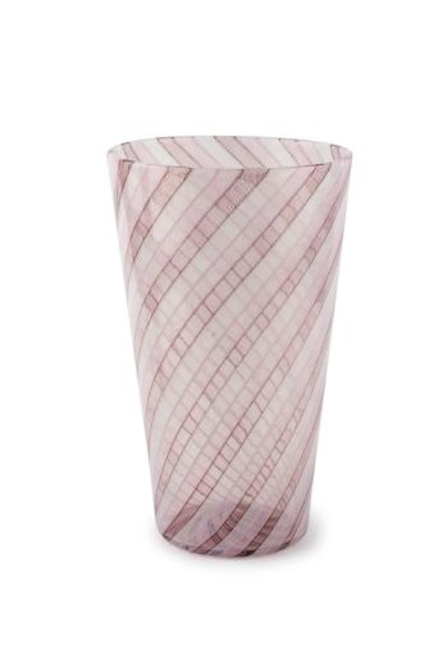 Zanfirico vase ,
Circa
1950
Zanfirico vase ,
Circa
1950 by Paolo Venini