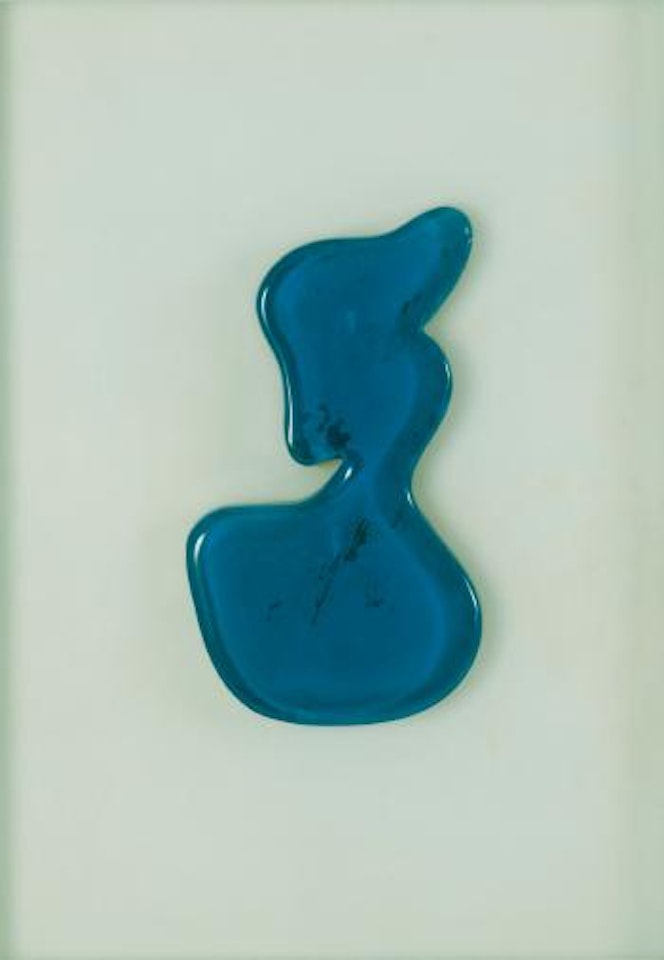 Collage II relief ,
1964 by Jean Arp