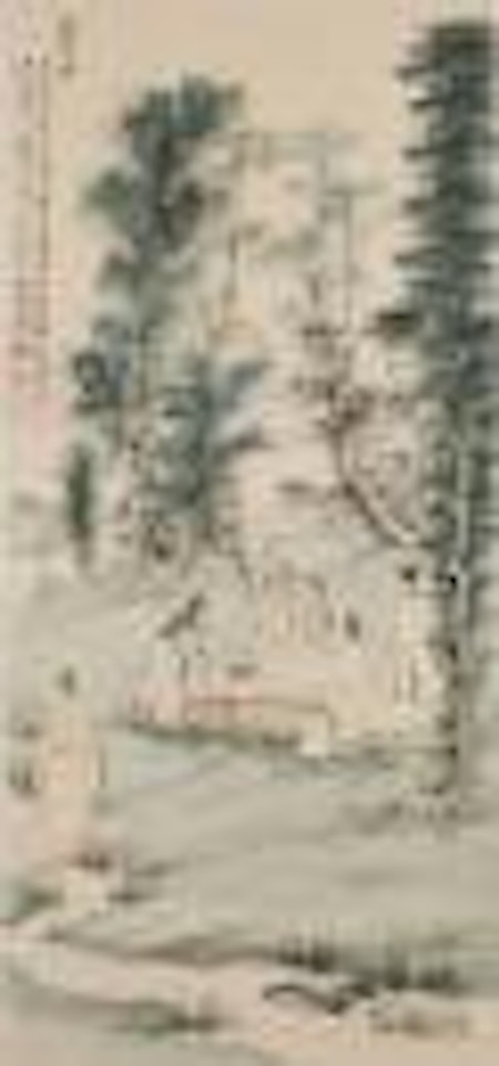 [Untitled] , by Zhang Daqian