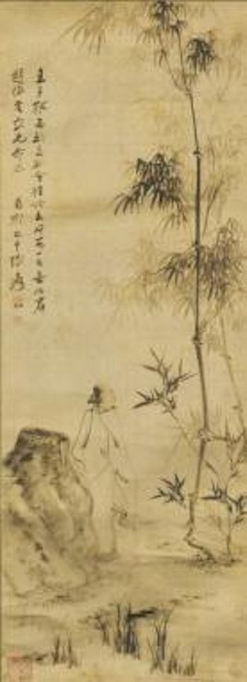 [Untitled] , by Zhang Daqian