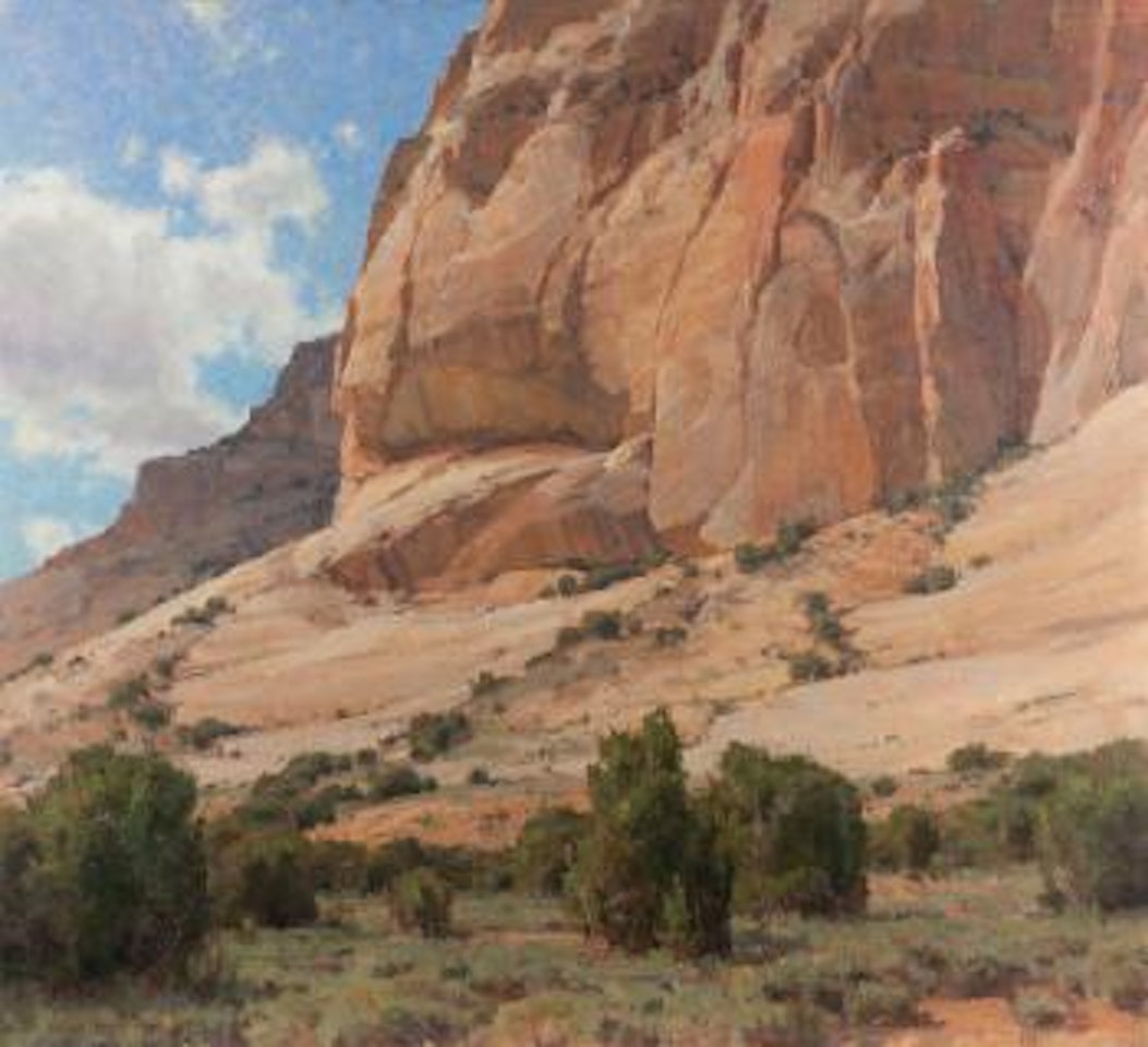 Shadow Land, Utah landscape ,
2015 by Clyde Aspevig