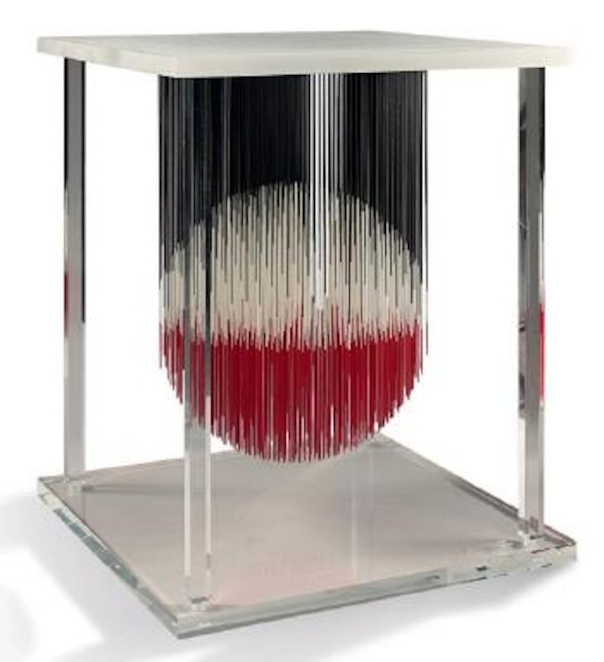 Sphère Lutetia ,
1995
-
2014 by Jesus Rafael Soto