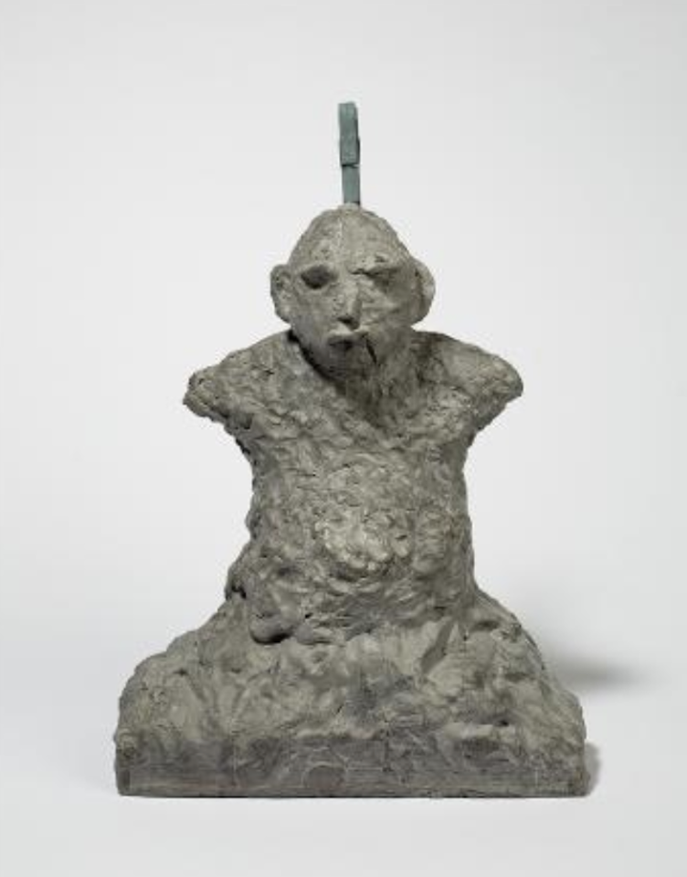 Buddha ,
1996 by Nam June Paik