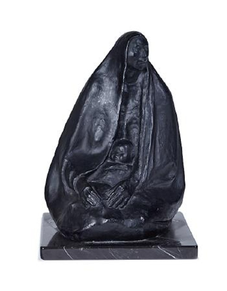 Maternidad ,
1974 by Francisco Zuñiga