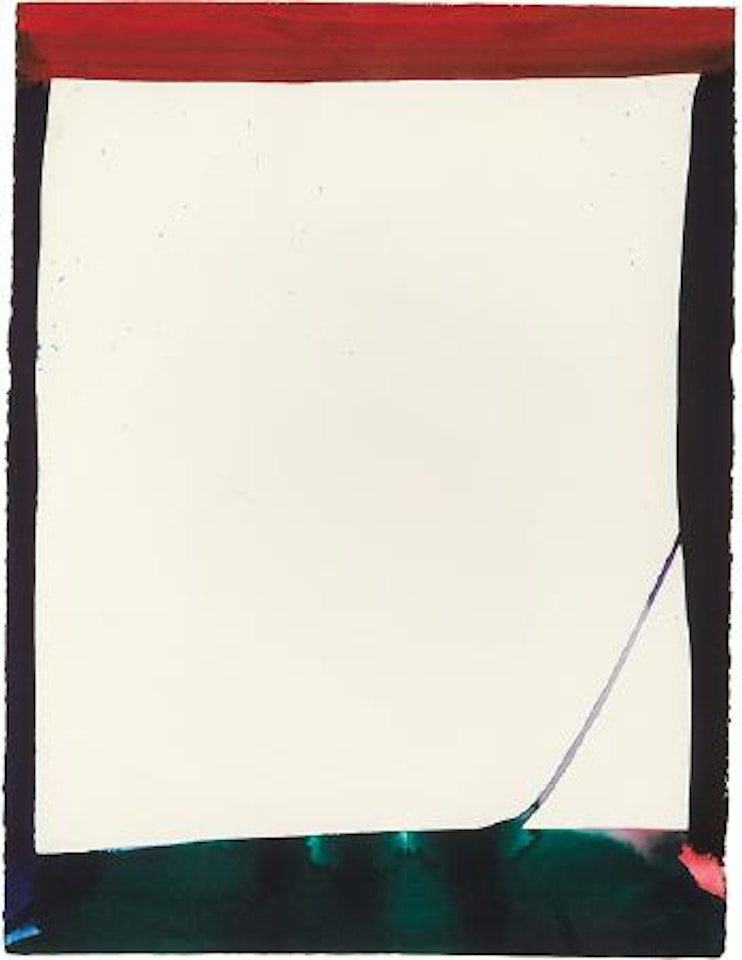 Untitled (SF67-023A) ,
1967 by Sam Francis