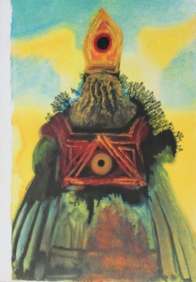 [Untitled] ,
1969 by Salvador Dali