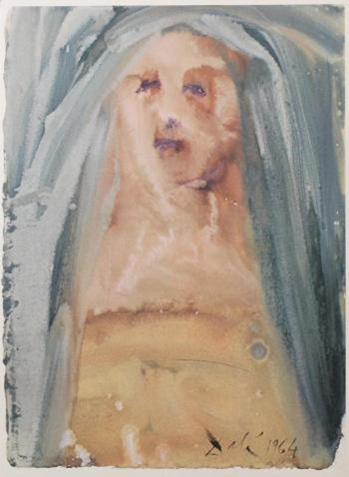 [Untitled] ,
1969 by Salvador Dali