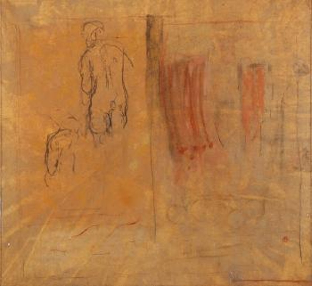 Fra Teaterrummet ,
1975 by Preben Hornung