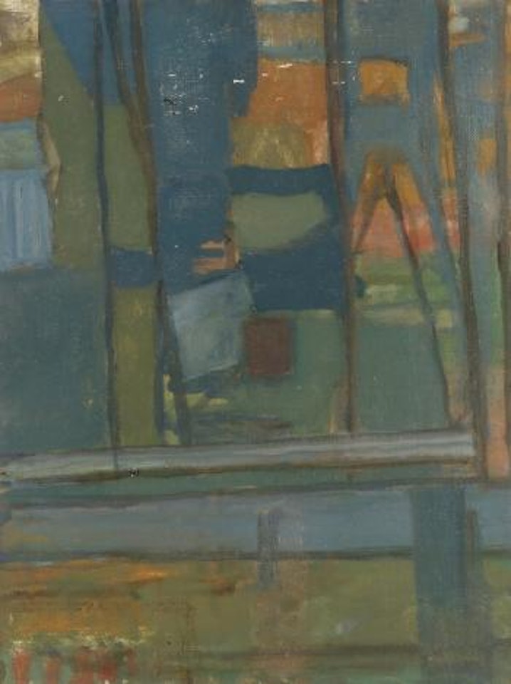 Composition ,
1948 by Preben Hornung