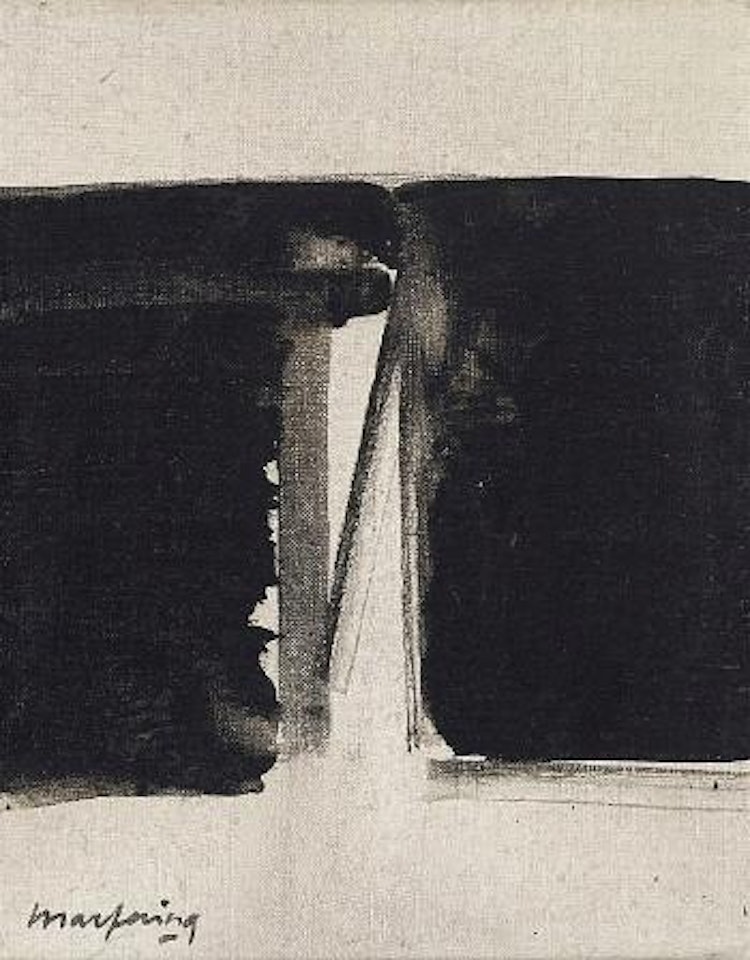 Composition ,
1977 by André Marfaing