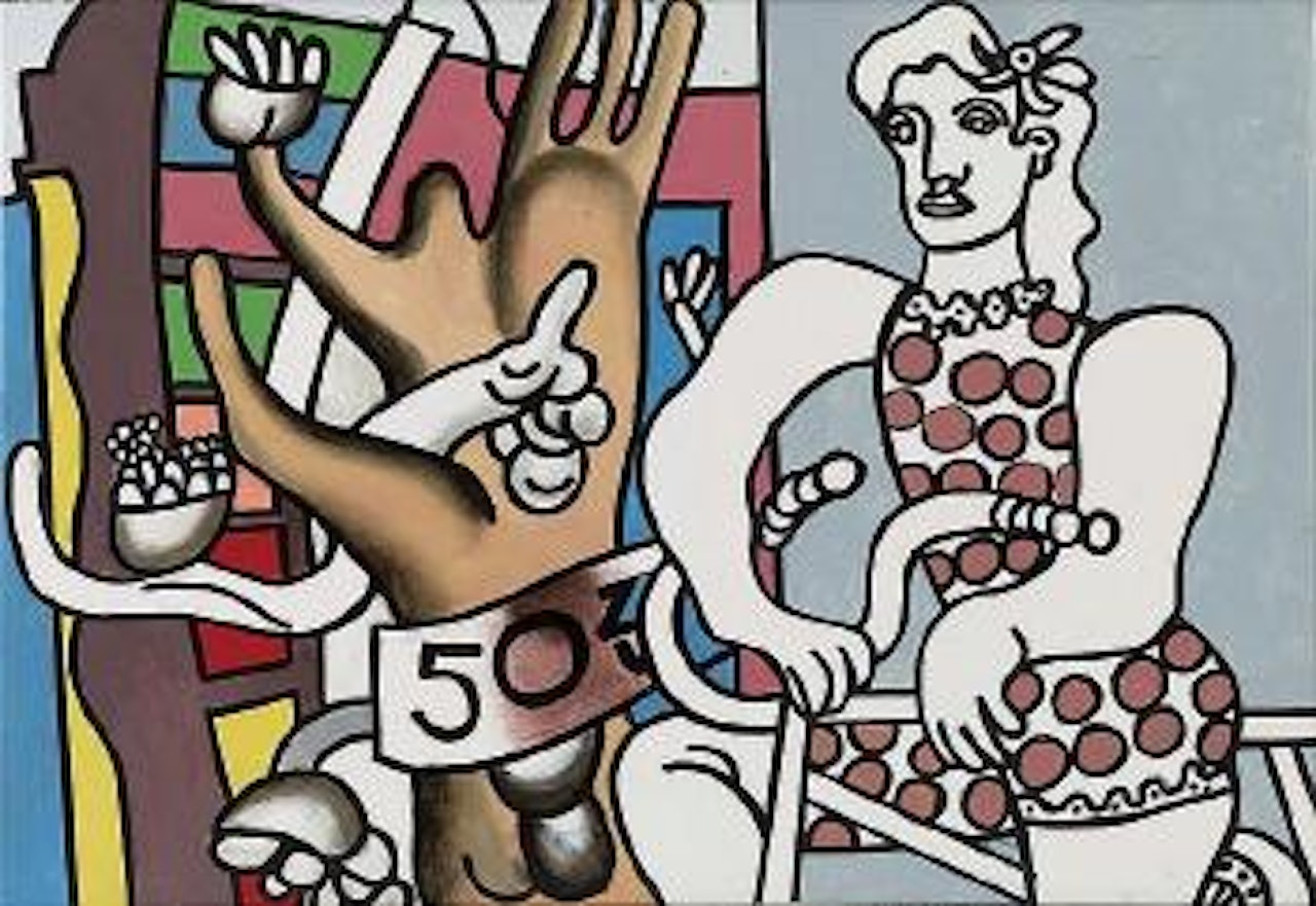 Sans titre ,
2012 by Erro