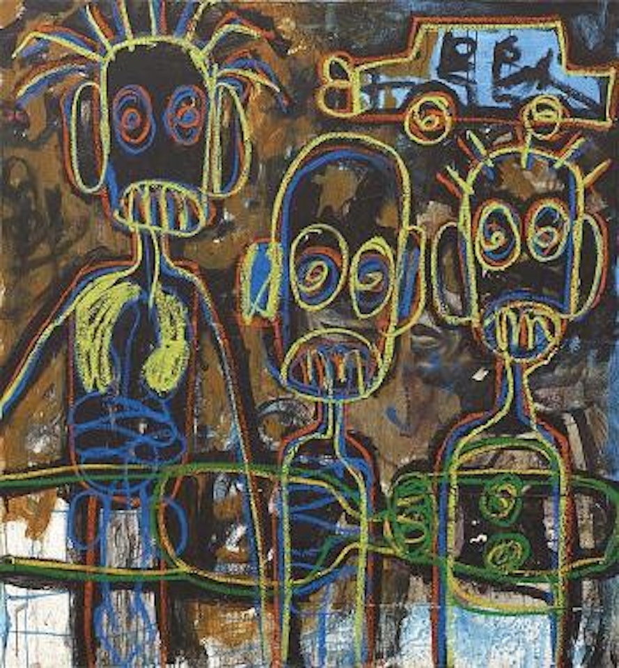 Sans titre by Aboudia Abdoulaye Diarrassouba