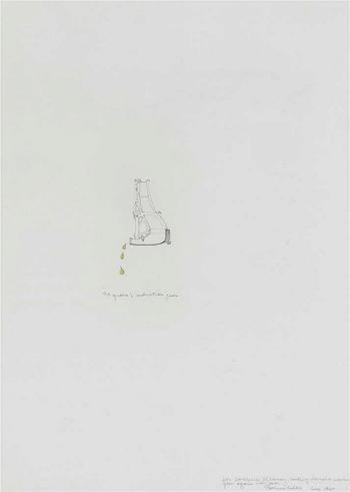 Sans titre ,
1966 by Gianfranco Baruchello