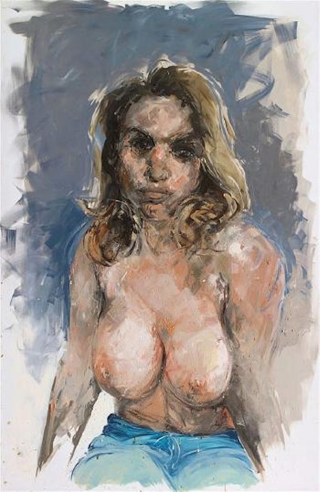 Ariella ,
2007 by Philippe Pasqua