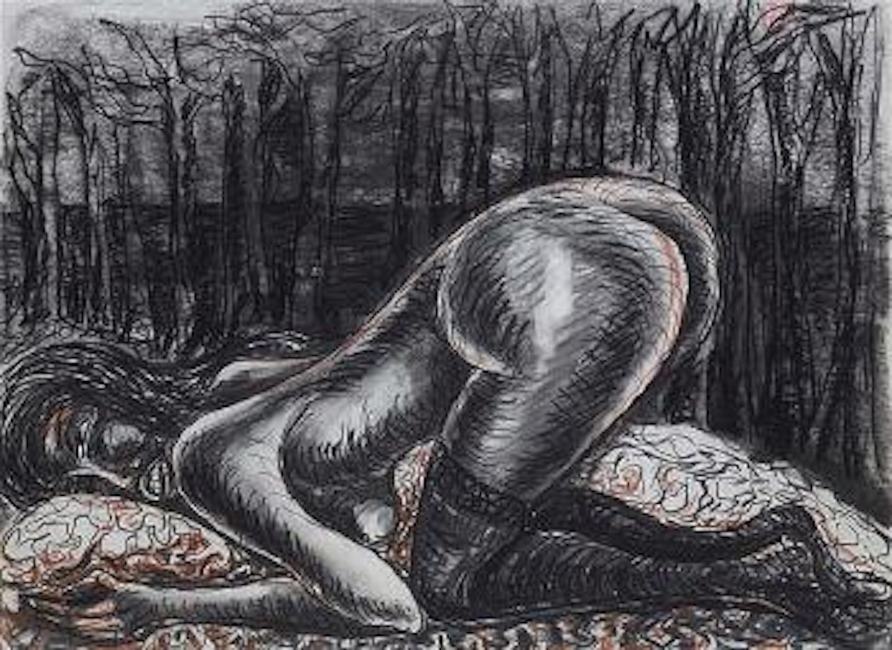 Sans titre ,
1984 by Pierre Bettencourt