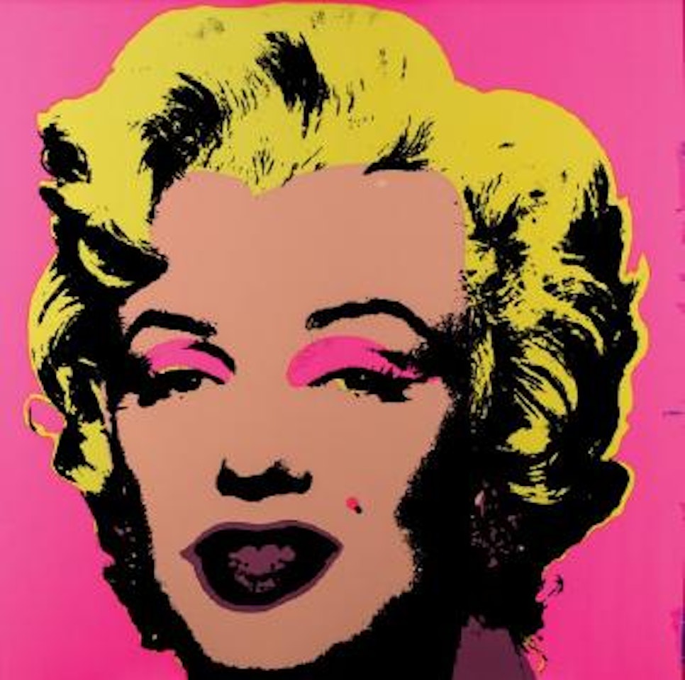 Marilyn Monroe 11.31 , by Andy Warhol