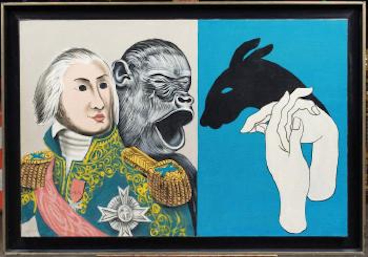 Jourdan 1833-1963 ,
1963 by Erro