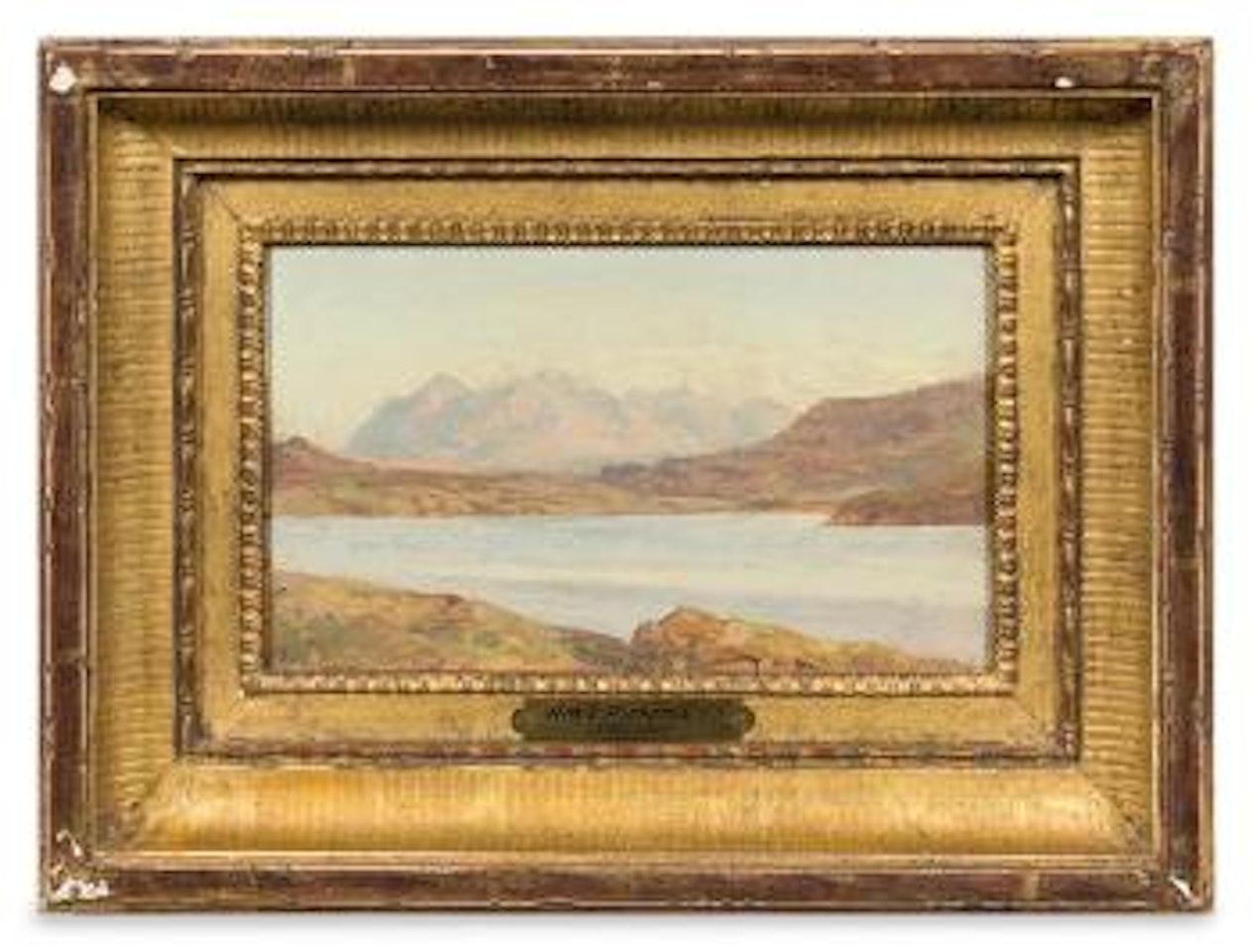 Isle of Skye, Scotland , by William Trost Richards