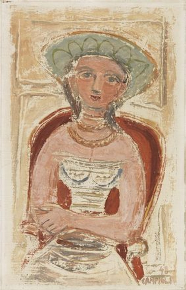 Figura by Massimo Campigli