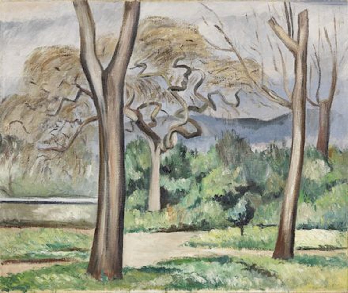 Parco by Alberto Magnelli