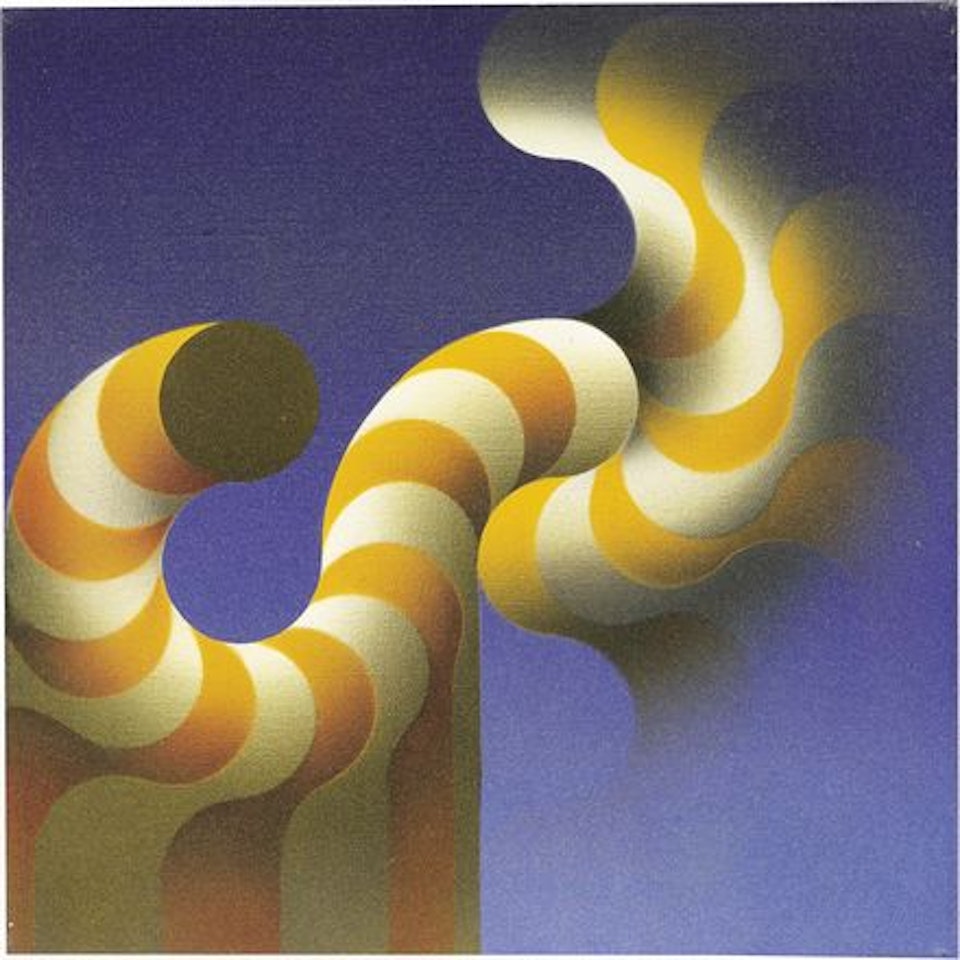 Modulation 880 by Julio Le Parc