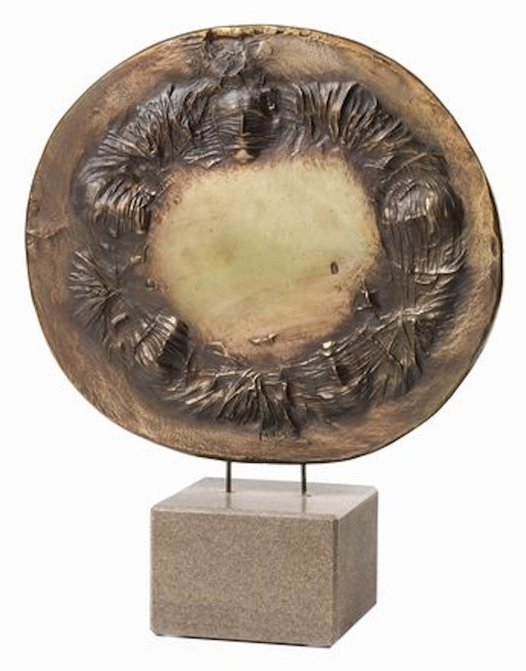 Miroir II by Igor Mitoraj