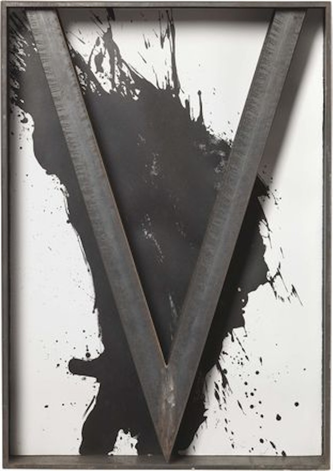 Senza titolo by Jannis Kounellis
