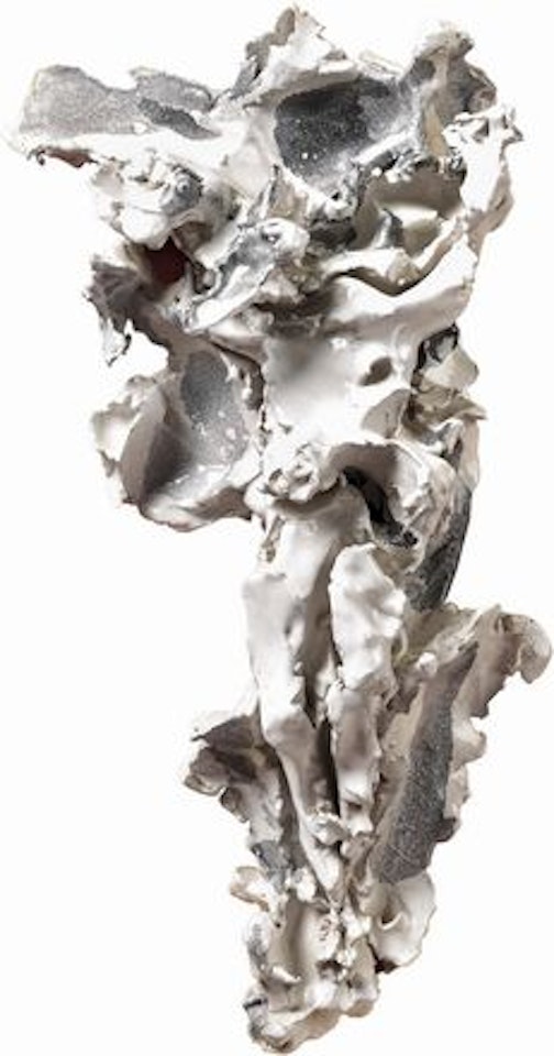 Crocifisso by Lucio Fontana