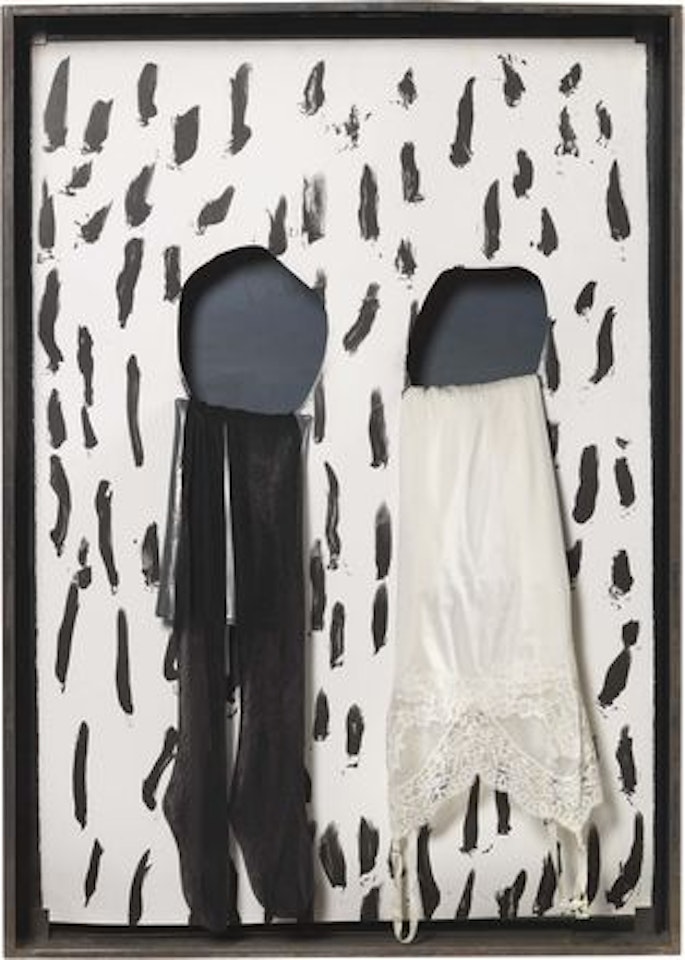 Senza titolo by Jannis Kounellis
