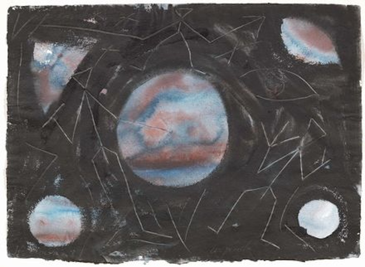 O.T. by A.R. Penck
