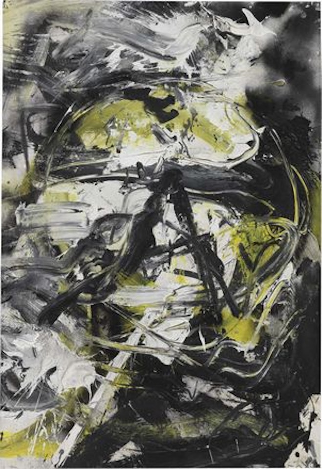 Senza titolo by Emilio Vedova