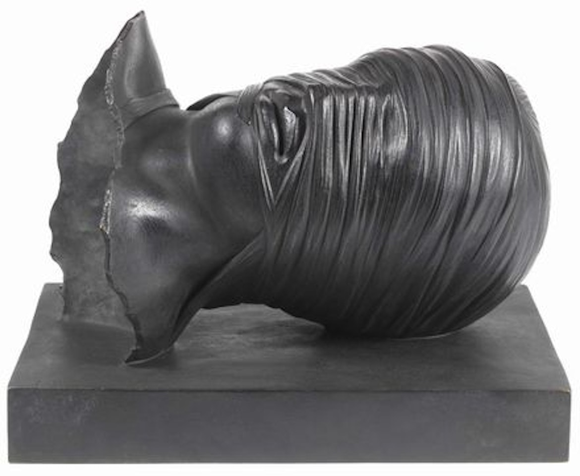 Testa Hypnos by Igor Mitoraj
