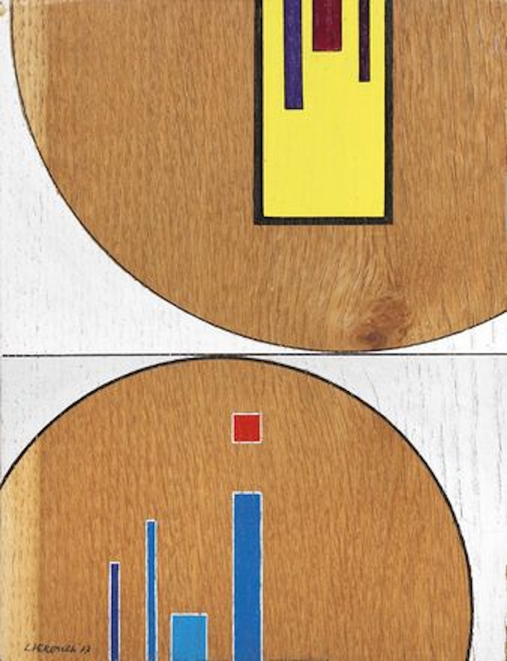 Costruzione L2 by Luigi Veronesi