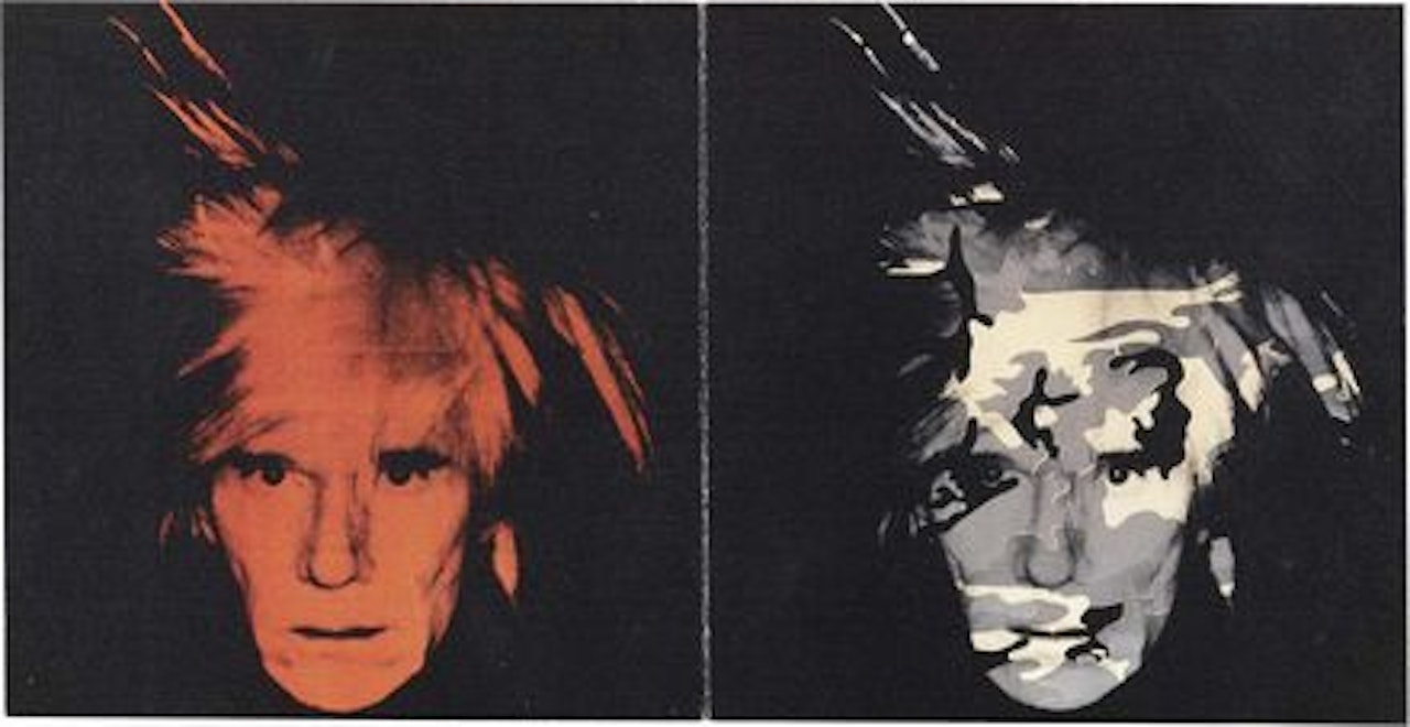 Andy by Andy Warhol
