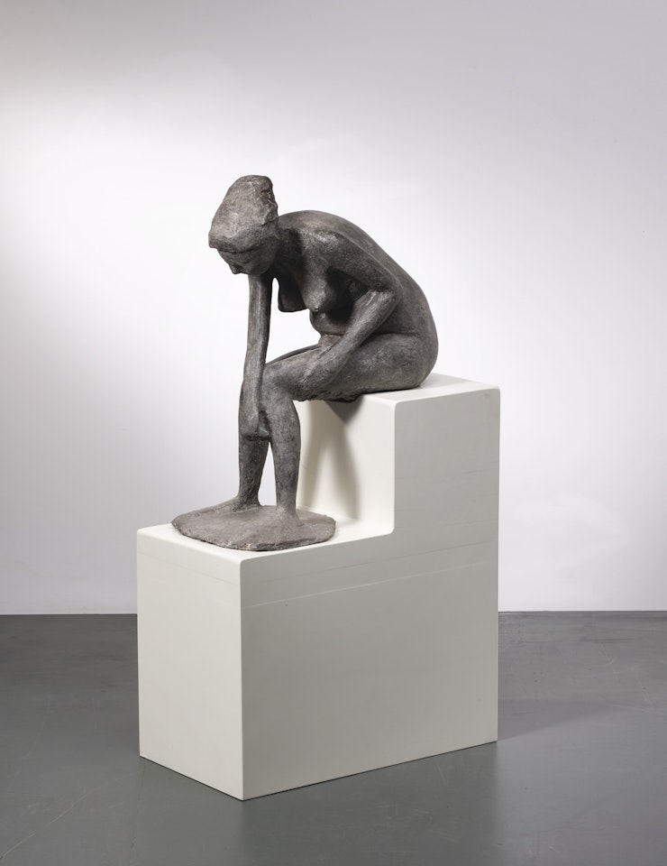 BAGNANTE by Marino Marini